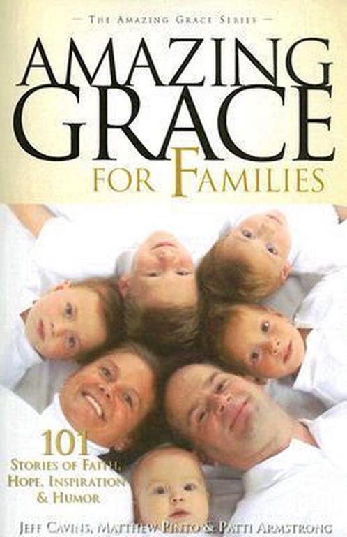 Amazing Grace for Families 9781934217351, Boeken, Overige Boeken, Gelezen, Verzenden