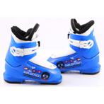 25 25,5 kinder skischoenen SALOMON T1 Race, blue/white ( TOP, Sport en Fitness, Skiën en Langlaufen, Verzenden, Nieuw, Salomon