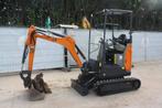 Veiling: Minigraver Doosan DX17Z Diesel 2018, Zakelijke goederen, Ophalen