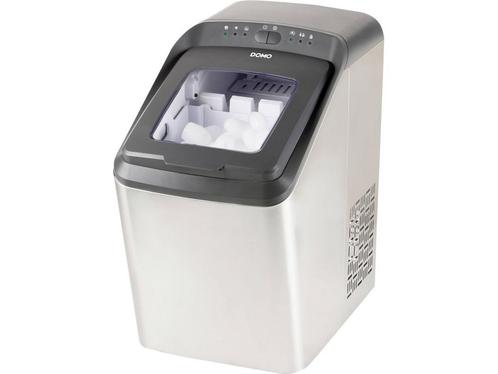 DOMO DO9247IB - IJsblokjesmaker - 15 kg ijs per 24u - 2,8 L, Huis en Inrichting, Woonaccessoires | Overige, Zo goed als nieuw