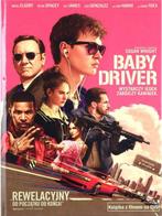 Baby Driver [DVD], Cd's en Dvd's, Verzenden, Nieuw in verpakking, Actie