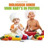 Biologisch koken voor babys en peuters 9789089896827, Verzenden, Sharon van Wieren