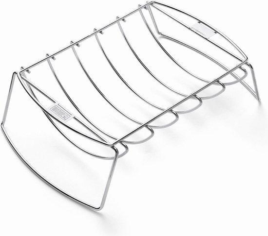 Weber Rib-karbonade REK (BBQs & Accessoires), Jardin & Terrasse, Barbecues au charbon de bois, Envoi