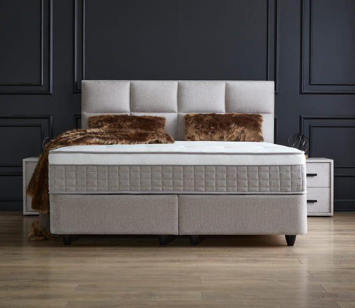 Ayana Opbergbed - 160 x 200, Huis en Inrichting, Slaapkamer | Bedden