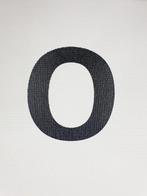 Alex Bucklee (XX-XXI) - Eye Test Black On Canvas
