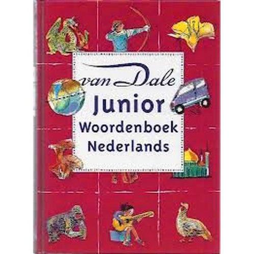 Woordenboek Junior Van Dale Nederlands, Boeken, Schoolboeken, Verzenden