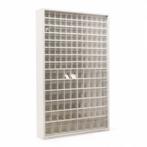 Gebruikte Assortimentskasten met 154 laden en 28 bakken, Huis en Inrichting, Ophalen of Verzenden, Gebruikt