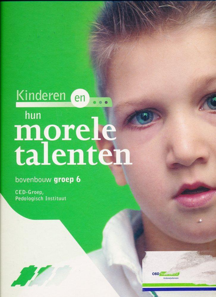 Kinderen en hun morele talenten groep 6, Boeken, Schoolboeken, Verzenden