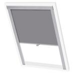 Verduisterend Rolgordijn Velux -35%! Ideaal Voor Kindjes!, Verzenden, Nieuw, Grijs