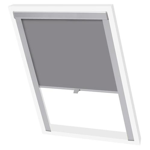 Verduisterend Rolgordijn Velux -35%! Ideaal Voor Kindjes!, Huis en Inrichting, Stoffering | Gordijnen en Lamellen, Grijs, Nieuw