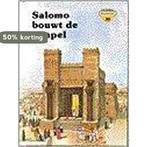 SALOMO BOUWT EEN TEMPEL  KBB20 / KINDERBIJBELBOEKJES, Verzenden, Gelezen, P. Frank