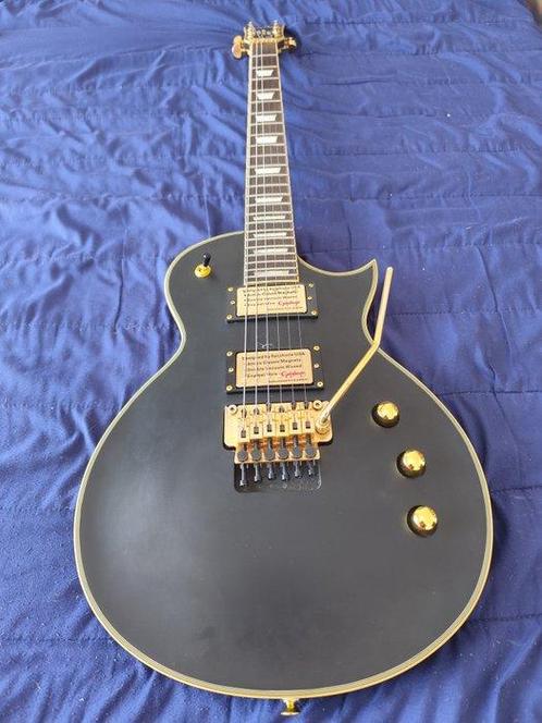 Harley Benton - SC-Custom FR VBK - - Elektrische gitaar, Muziek en Instrumenten, Snaarinstrumenten | Gitaren | Akoestisch