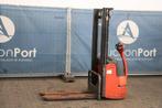Veiling: Stapelaar Linde L12 Elektrisch 1200kg 3.0m 2007, Ophalen