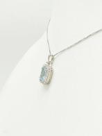 Sans Prix de Réserve - Collier - 14 carats Or blanc, Nieuw