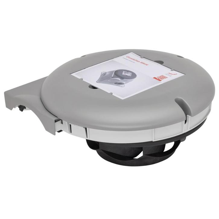 Zehnder Comfofan Silent Move Up 460 m3/h met vochtsensor- Lo, Electroménager, Ventilateurs, Envoi