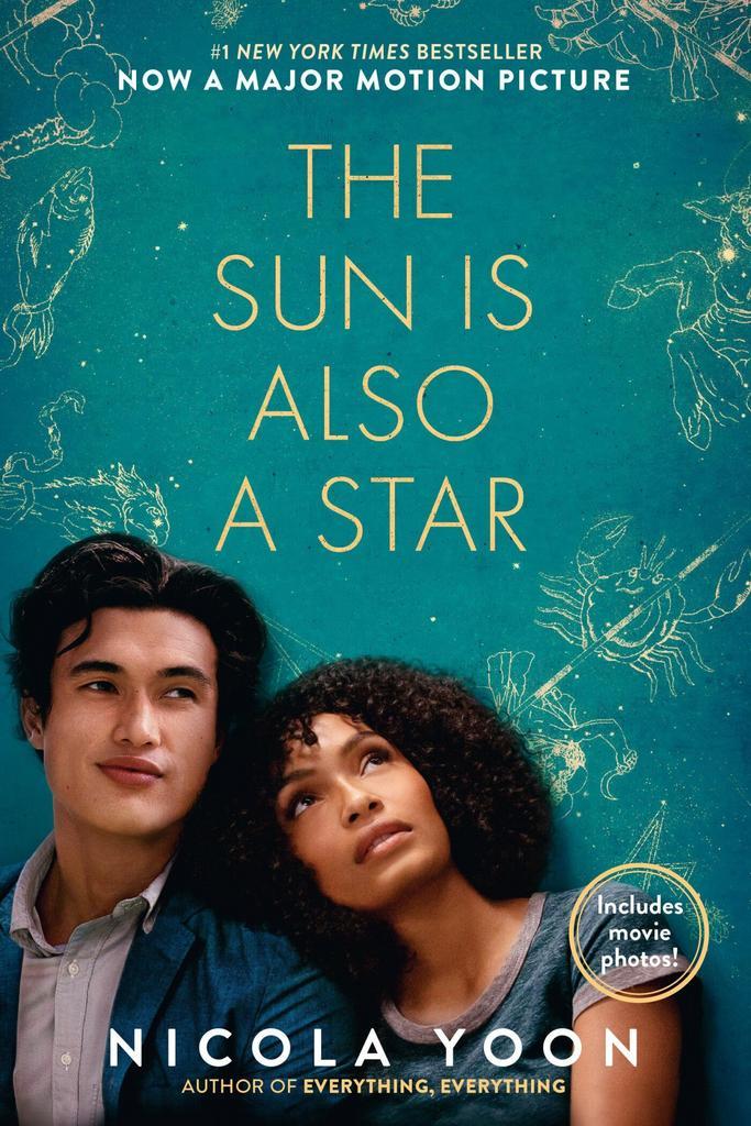 Sun Is Also a Star Movie Tie-in Edition 9781984849397, Boeken, Taal | Engels, Gelezen, Verzenden
