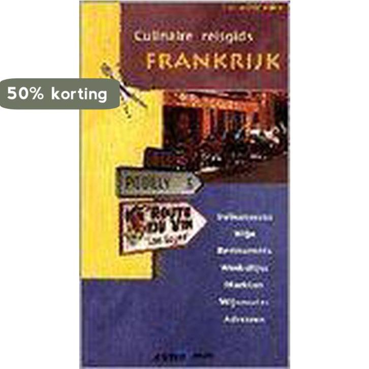 Frankrijk / ANWB Extra 9789018007621 M. Millon, Livres, Livres de cuisine, Envoi