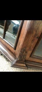 Armoire - Ronce de noyer, Acajou