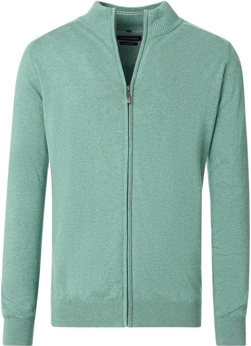 Casa Moda Vest Zip Lichtgroen maat Maat 52/54 (L) Heren, Vêtements | Hommes, Pulls & Vestes, Envoi