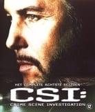 CSI Seizoen 8 (blu-ray tweedehands film), Cd's en Dvd's, Blu-ray, Ophalen of Verzenden