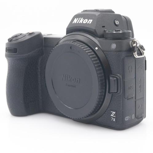 Nikon Z7 II body | Tweedehands, Audio, Tv en Foto, Fotocamera's Digitaal, Zo goed als nieuw, Nikon, Verzenden