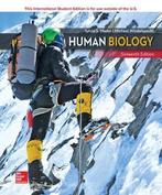 ISE Human Biology 9781260547603 Sylvia Mader, Boeken, Verzenden, Gelezen, Sylvia Mader