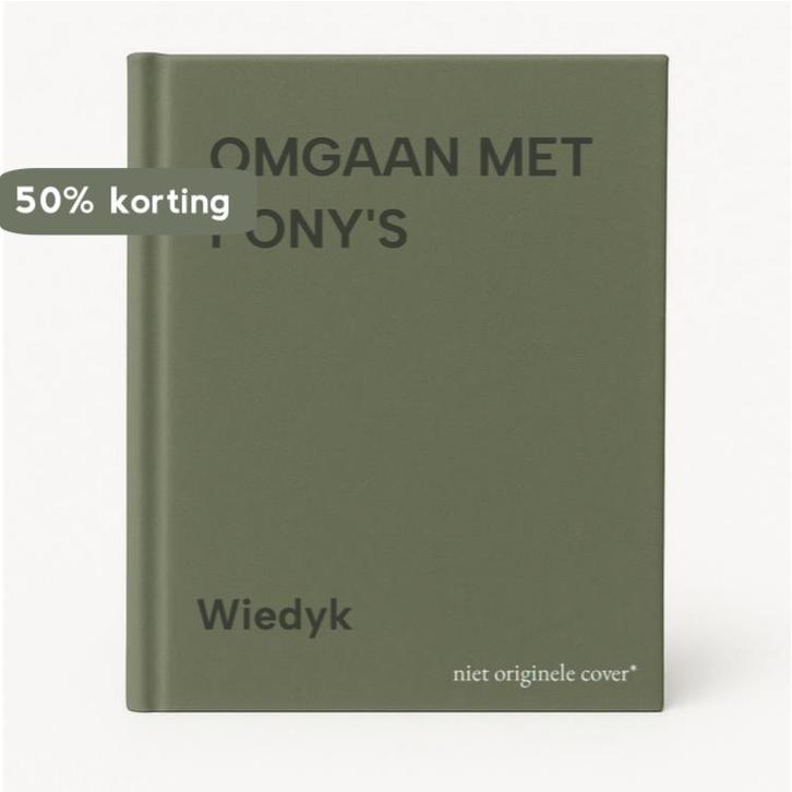 OMGAAN MET PONYS 9789029097666 Wiedyk, Livres, Livres pour enfants | 4 ans et plus, Envoi