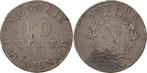 10 Centimes Frankreich Napoleon I 1804-1814, 1815, Verzenden