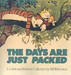 CALVIN & HOBBES DAYS ARE JUST PACKED 9780836217353, Boeken, Verzenden, Gelezen, Bill Watterson