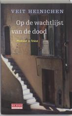 Op de wachtlijst van de dood / De Geus Spanning V. Heinichen, Verzenden, Gelezen, V. Heinichen