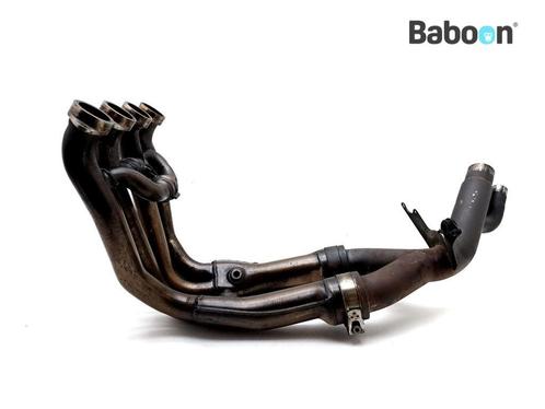 Uitlaat Bochtenset BMW S 1000 XR 2015 -2019  (S1000XR K49), Motoren, Onderdelen | BMW, Gebruikt, Verzenden