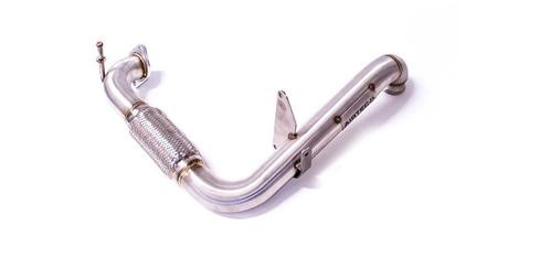 Airtec De-Cat Downpipe for Ford Fiesta MK6 TDCI, Autos : Divers, Tuning & Styling, Envoi