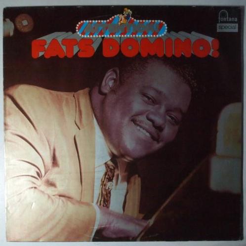 Fats Domino - Attention! - LP, Cd's en Dvd's, Vinyl | Pop, Gebruikt, 12 inch