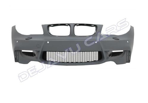 Sport Voorbumper voor BMW 1 Serie E81 / E82 / E87 / E88, Auto diversen, Tuning en Styling, Ophalen of Verzenden