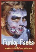 Funky Faces - Carmel Bloxsom 9783935341011 Carmel Bloxsom, Boeken, Verzenden, Gelezen, Carmel Bloxsom