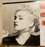 Madonna - Madonna - Disque vinyle - Pressage japonais - 1983