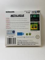 Nintendo - Gameboy Color - Metal Gear Solid - Videogame - In, Games en Spelcomputers, Nieuw