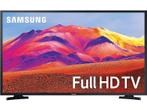 Samsung -  32 Full Led Full Hd Smart Tv  (2023) - Zwart, Audio, Tv en Foto, Televisies, Verzenden, Nieuw, 80 tot 100 cm, Samsung