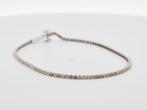 Zonder Minimumprijs - Armband 18 kt. - 1.58ct. tw. Diamant, Handtassen en Accessoires, Armbanden, Nieuw