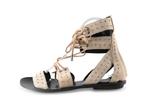 Kendall + Kylie Sandalen in maat 39 Beige, Verzenden, Sandalen of Muiltjes