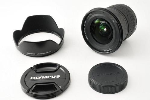 Olympus Zuiko Digital 9-18mm F4-5.6 ED #269 Objectif, Audio, Tv en Foto, Fotocamera's Digitaal