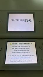 Nintendo - DS lite - white - Videogameconsole + games, Nieuw