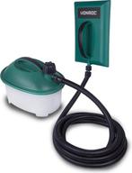 VONROC Behangafstomer – 2000W – 4.5Liter & 3.5m slang, Ophalen of Verzenden, Nieuw
