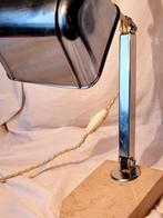 Lampe de table - Métal, Marbre - Fare Arte Deco lampe de, Antiek en Kunst