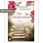 Het vlindereiland 9789022591000 Corina Bomann, Boeken, Verzenden, Zo goed als nieuw, Corina Bomann