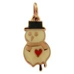 Zonder Minimumprijs - Pomellato - Hanger - Dodo - 9 kt.