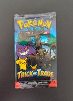 Pokémon - 30 Booster pack - Scarlet & Violet - Trick or, Nieuw