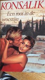 ROOS IN DE WOESTYN 9789022513828 Heinz G. Konsalik, Verzenden, Gelezen, Heinz G. Konsalik