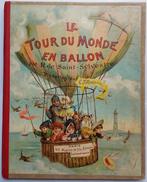 H. de Saint Sylvestre / E. T. Manning - Le Tour du Monde en, Antiek en Kunst