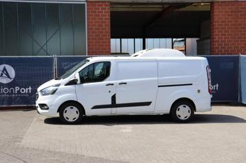 Veiling: Koelwagen bestelwagen Ford Transit Diesel 2018 beschikbaar voor biedingen